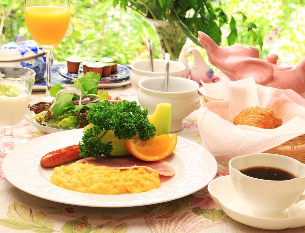 Hotel De Karuizawa Wald Экстерьер фото