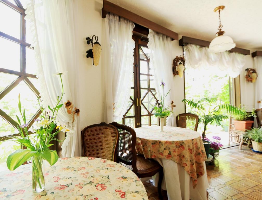 Hotel De Karuizawa Wald Экстерьер фото