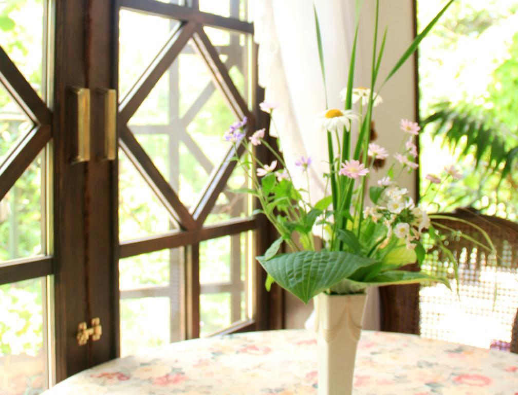 Hotel De Karuizawa Wald Экстерьер фото