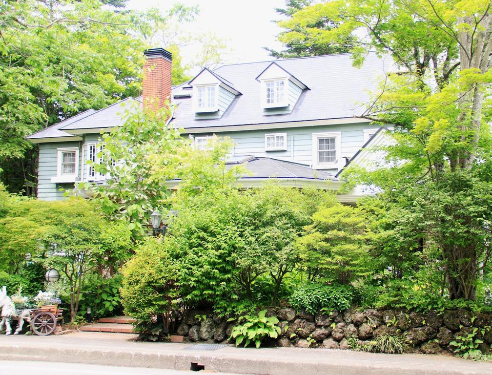 Hotel De Karuizawa Wald Экстерьер фото