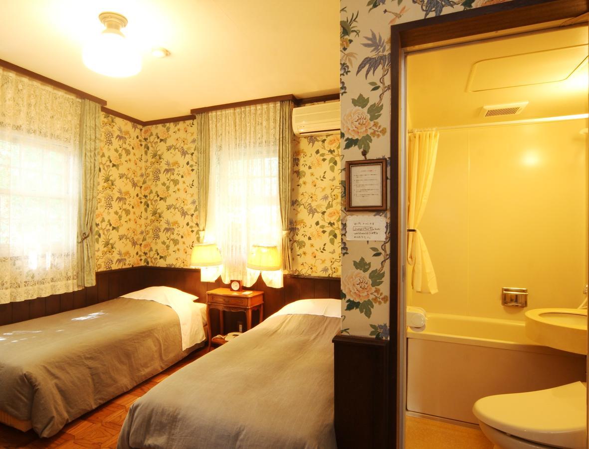 Hotel De Karuizawa Wald Экстерьер фото