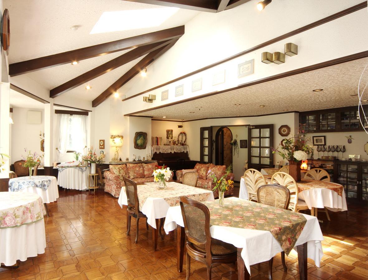 Hotel De Karuizawa Wald Экстерьер фото